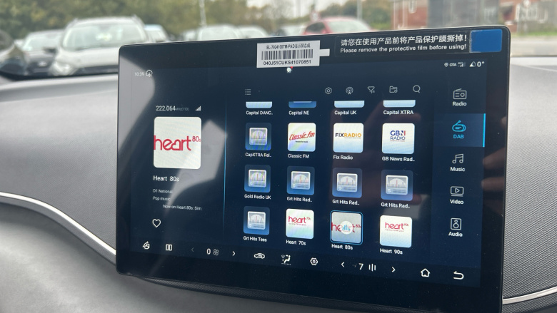 BYD Dolphin Surf 65kW Boost 43kWh 5dr Auto Electric Hatchback